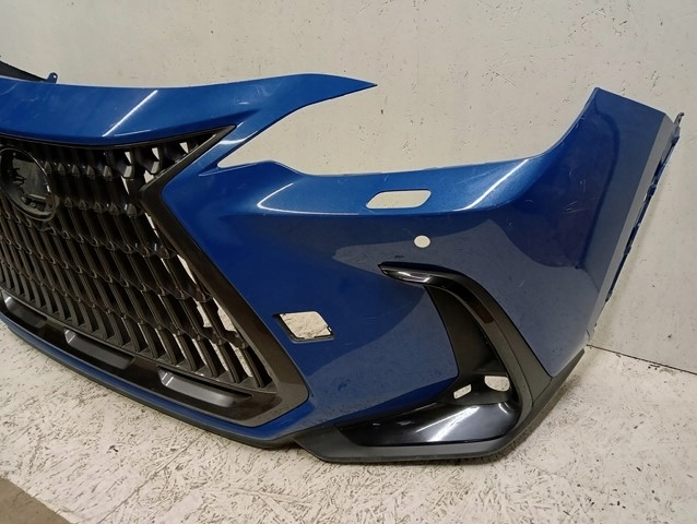 фото №3, Бампер перед передній lexus nx 2 ii 2021-