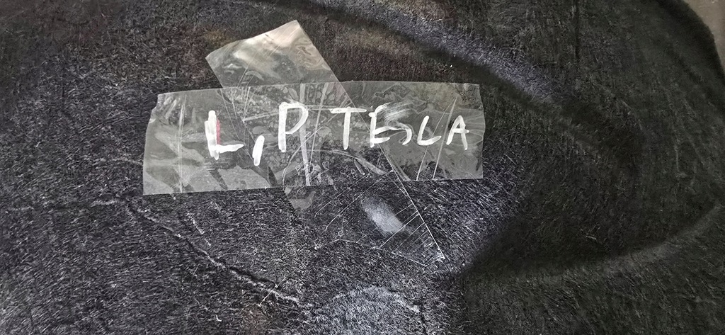 фото №5, Tesla model s підкрилок лівий перед