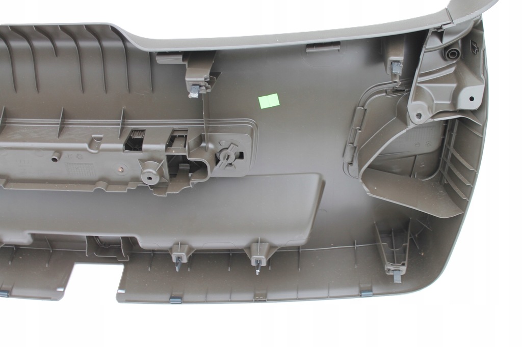 фото №5, Audi a4 b8 lift защита обивка крышки багажника kombi коричневая 8k9867979