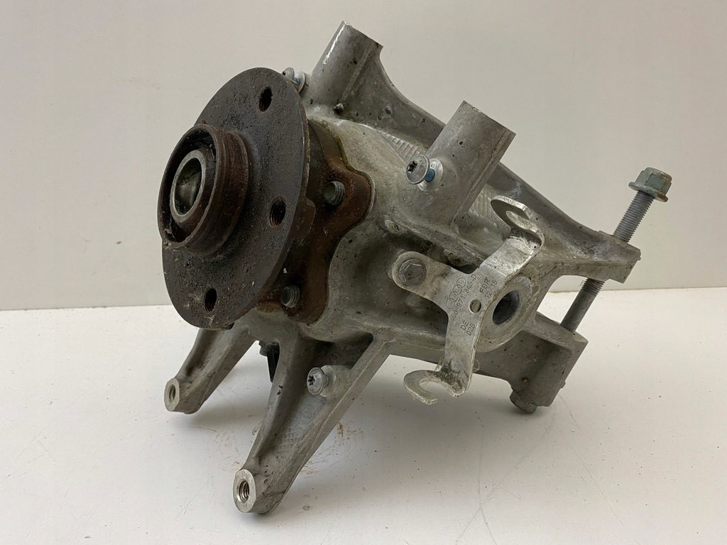 фото №4, Audi r8 4s0 ліва поворотний кулак задня задня підвіска