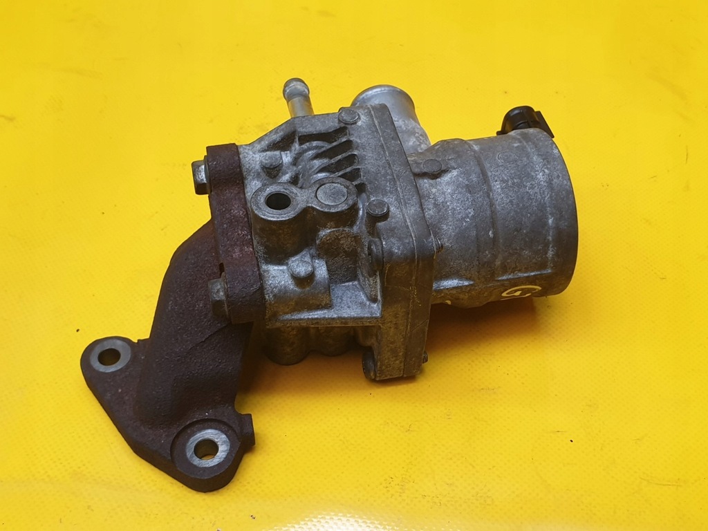 фото №2, Egr клапан gt-r r35 vr38 101392-3330 14830-jf03a