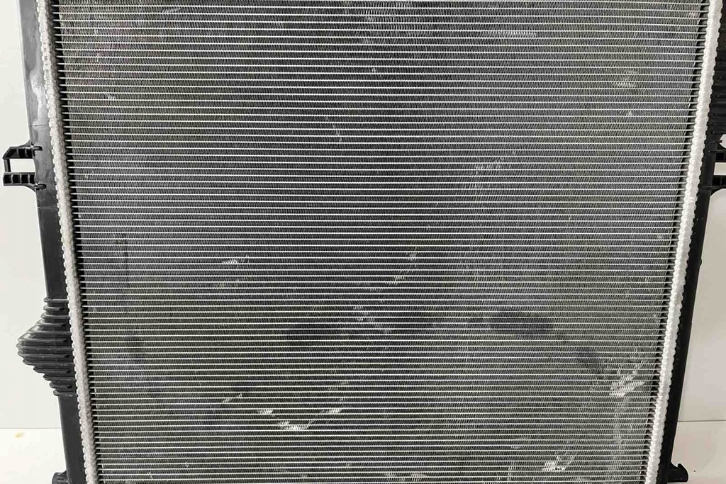 фото №9, Радиатор wody bmw 2 coupe f22, f87 8741830 3.0l бензиновый 250kw 2016