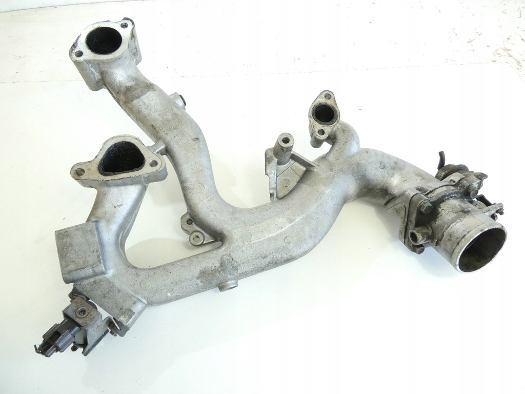 фото №2, Дросельна заслінка колектор всмоктуючий renault espace iv 3.0