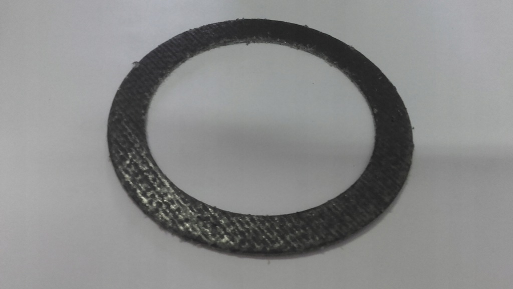 фото №1, Kamaz прокладка труби випускної turbo lublin