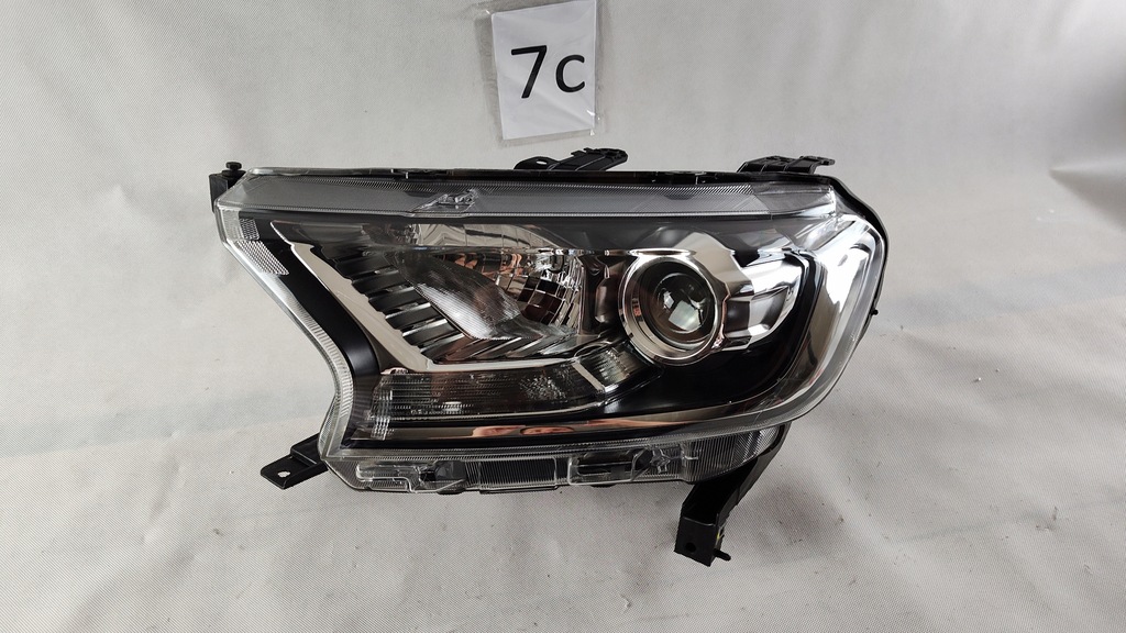 фото №6, Ford ranger фара левый лампа левая