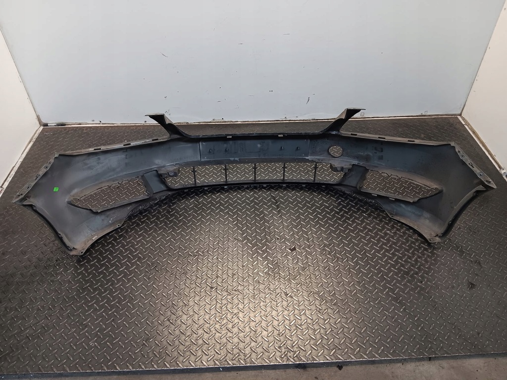 фото №10, Бампер перед skoda fabia ii 5j0 lift 10-14 5j0807221d