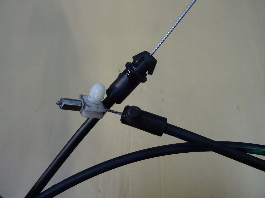 фото №2, Трос тягa відкривання капот ds3 crossback