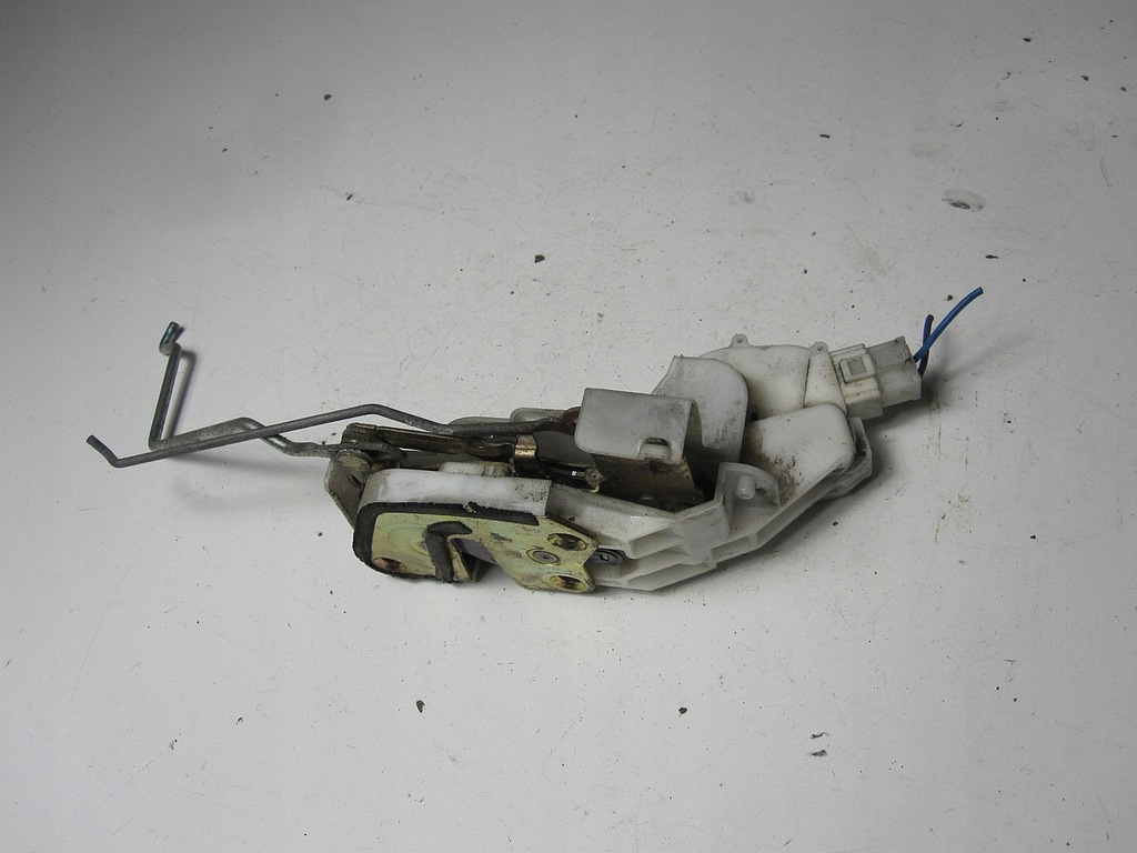 фото №1, Замок двері передній правий mitsubishi galant 96r