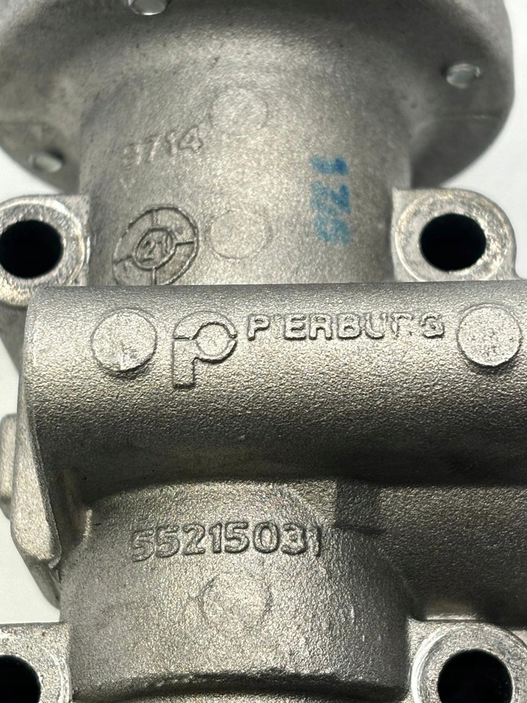 фото №11, Pierburg 7.00063.10.0 клапан egr alfa romeo 156 159 1.9 2.4 jtd