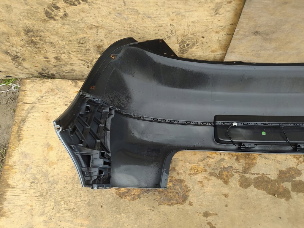 фото №9, Vw golf v hb бампер задняя la7w