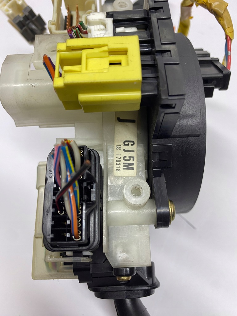 фото №5, Переключатель комбинированный gj5m mazda 6