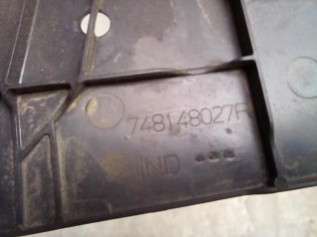 фото №4, Захист підвіска права renault megane iv 748148027r