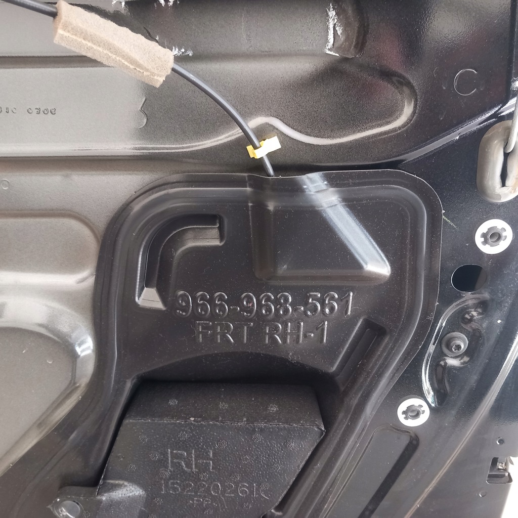 фото №11, Gmc acadia 12-16 двері правий перед usa