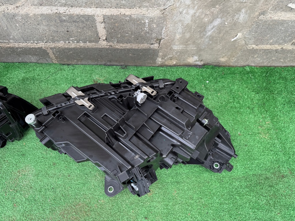 фото №15, Bmw 5 g60 g61 full led shadow 5a798d8 5a798d7 лампа левая правая передняя