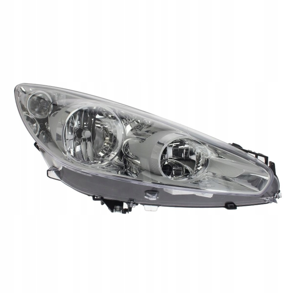 фото №1, Лампа peugeot 308 i rcz 11-15 фара правый