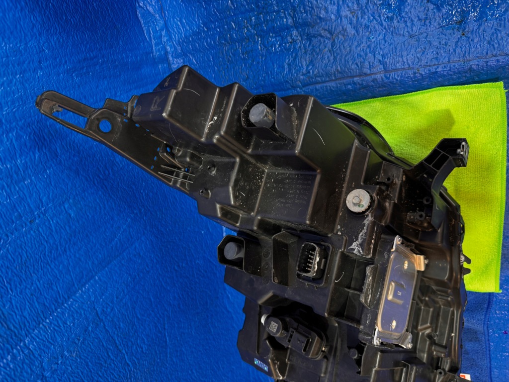 Фара передняя правый  левая full led комплект renault kangoo iv 4 2021- Доставка