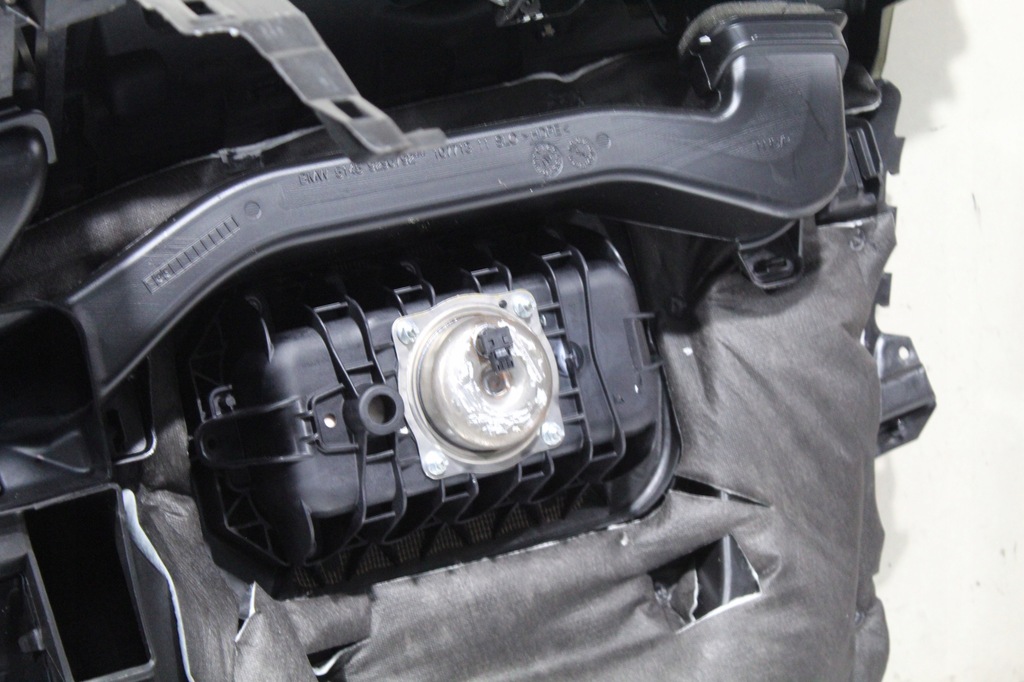 фото №8, Приборная панель консоль подушка безопасности подушки безопасности bmw 2 f45