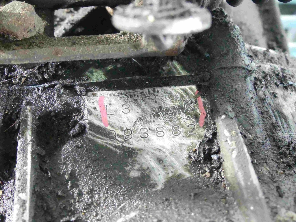 фото №9, Коробка передач передач hyundai trajet 99-04 l3 2.0 16v 136km