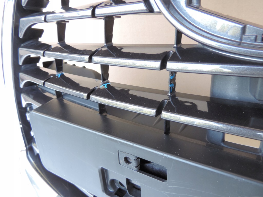 фото №11, Lexus nx lift 2017 2018 2019 решітка радіатора решітка радіатора