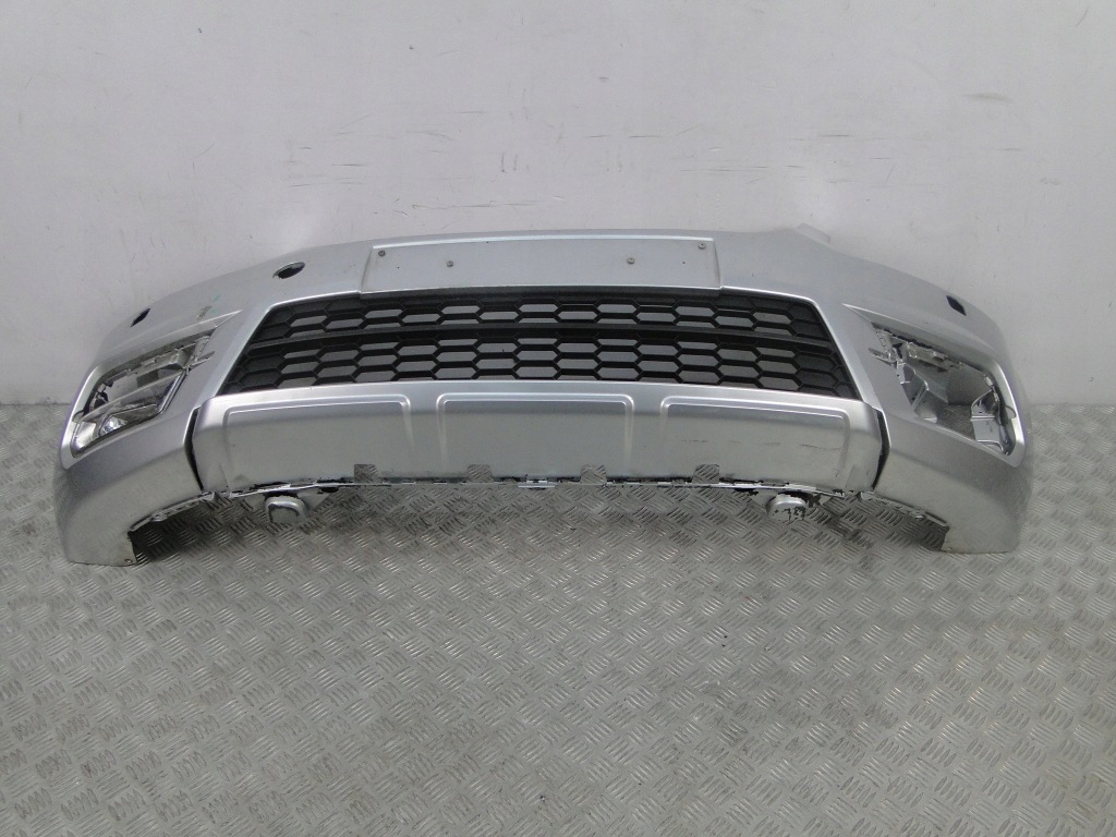 фото №1, Бампер перед skoda yeti lift 5l0807221k pdc