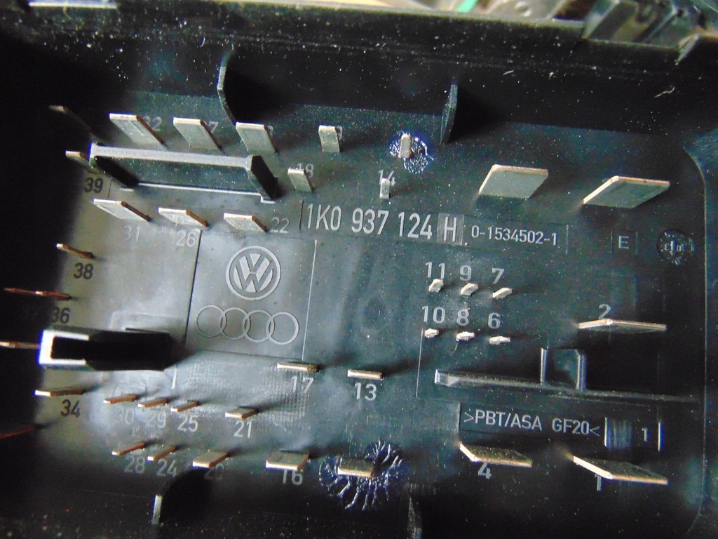 фото №7, Набір стартовий do запуск імобілайзер imo vw golf v 1.6 бензин bgu