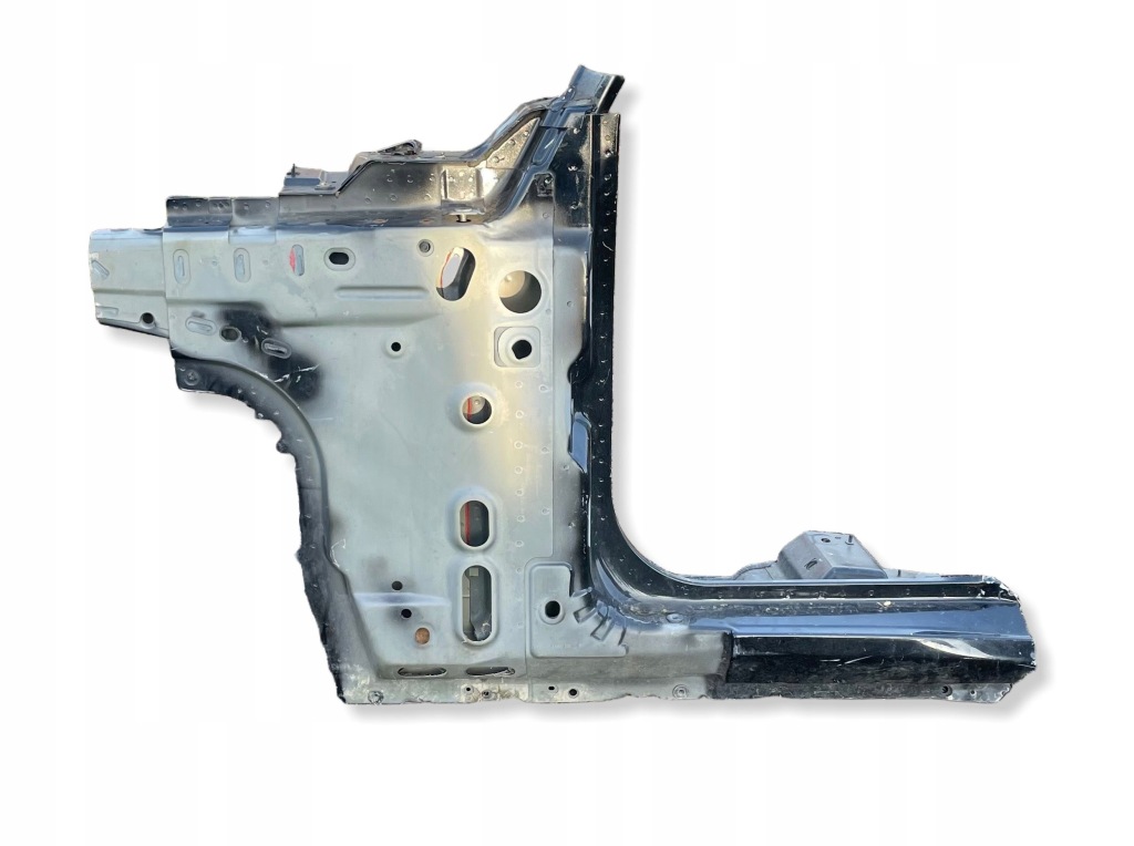 фото №1, Чверть ліва перед поріг лівий jeep wrangler jl 18-23r 68302714ac