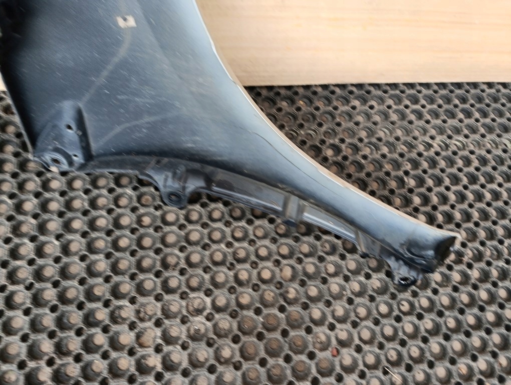 фото №8, Peugeot 308 t7 lift крила перед лівий ezrc