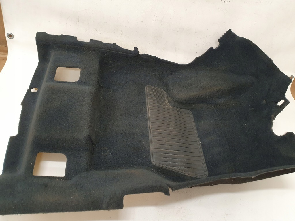 фото №11, Ford grand c-max коврик обшивка перед l+p