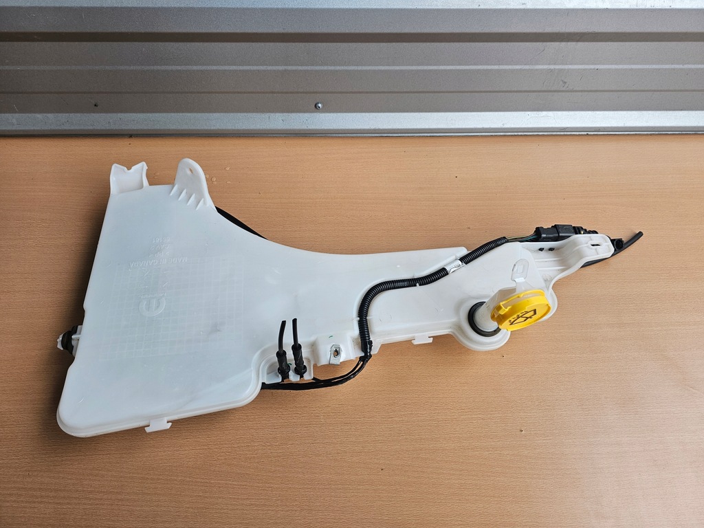 фото №8, Jeep grand cherokee wl бачок омивача