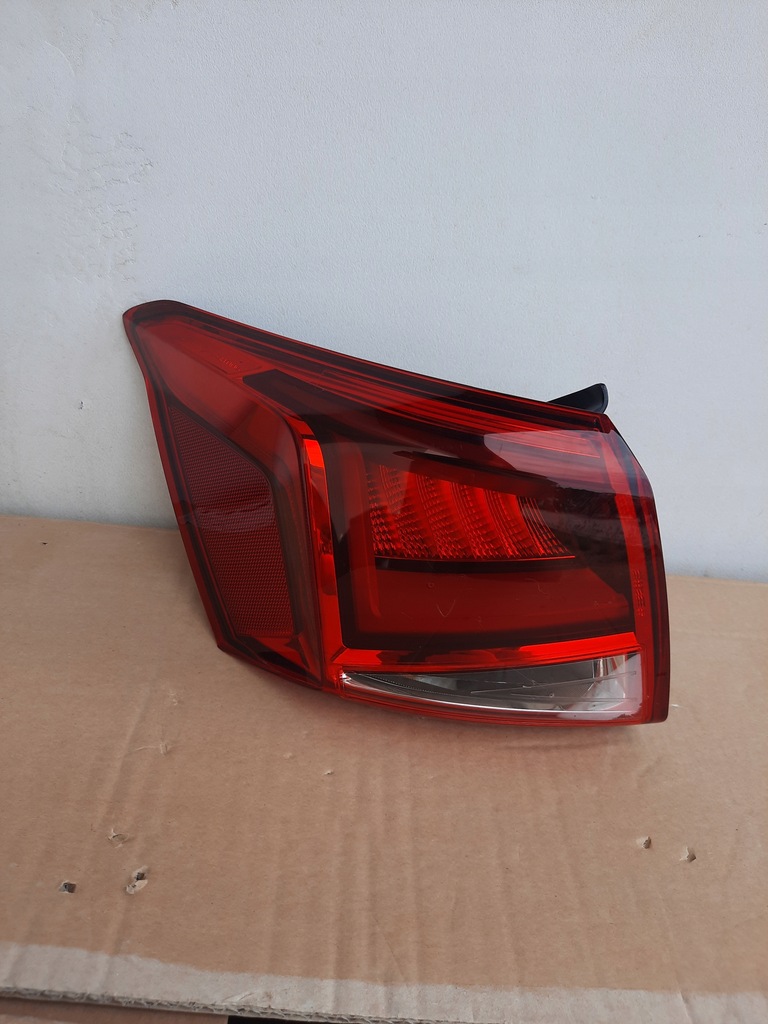 фото №1, Seat arona lift лампа задняя левая 6f9945207b