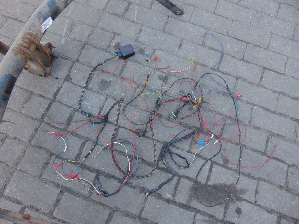 фото №6, Hak буксирувальний vestfalia vw touran 1 i europa