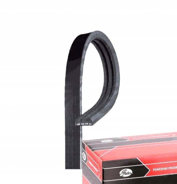 фото №1, Ремінь клиновий багатореберний renault thalia iii 1.2