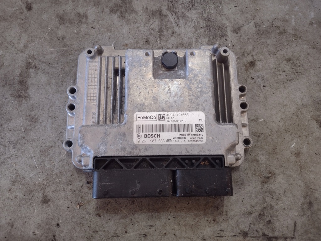 фото №1, Ford s-max lift бортовой компьютер модуль двигатель блок управления