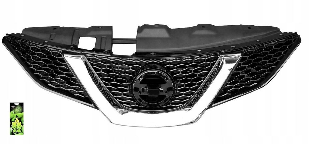 фото №1, Nissan qashqai j11 14- решётка радиатора решётка радиатора pod камера