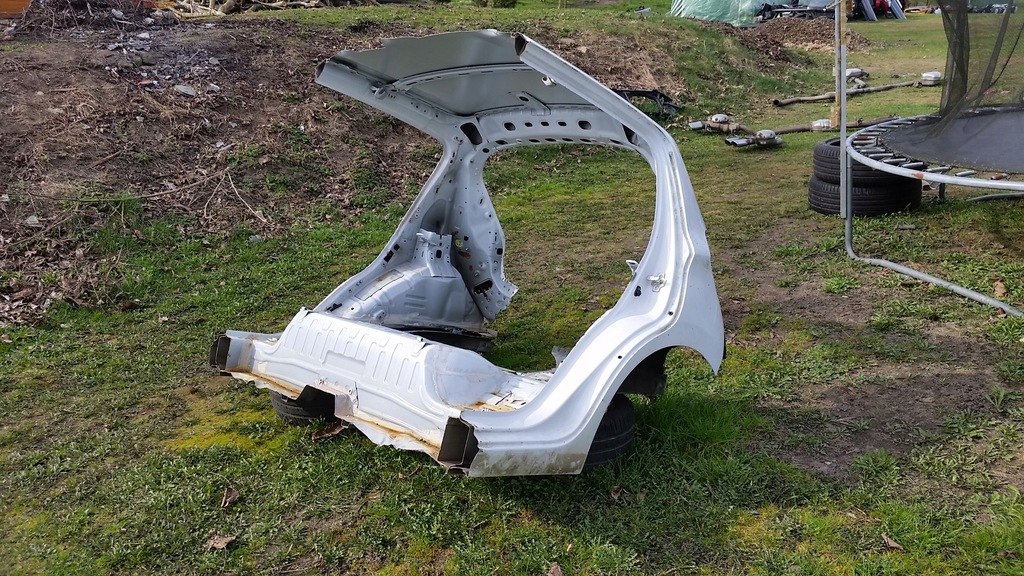 фото №10, Opel karl четверть крыло правый левый задняя