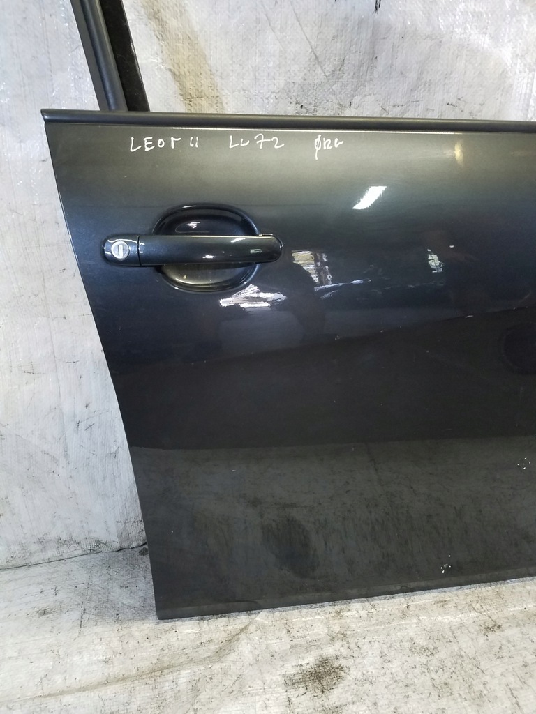 фото №5, Двері перед праве seat leon ii kod lw7z