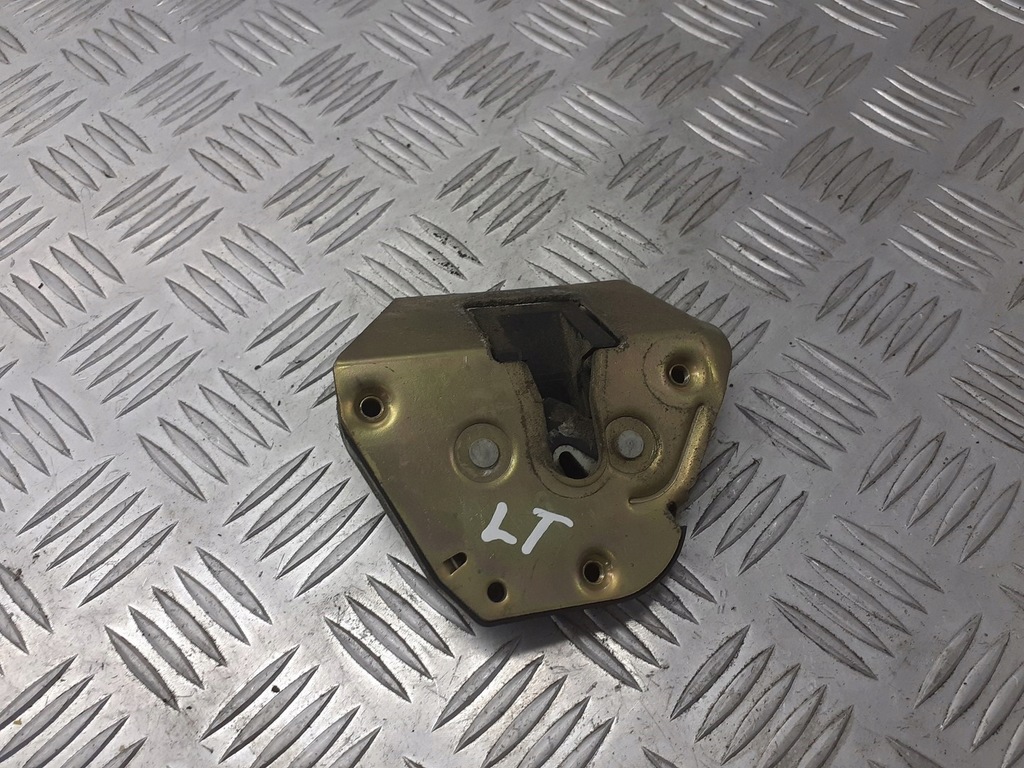 фото №1, Засов замка дверь citroen berlingo i 1.4