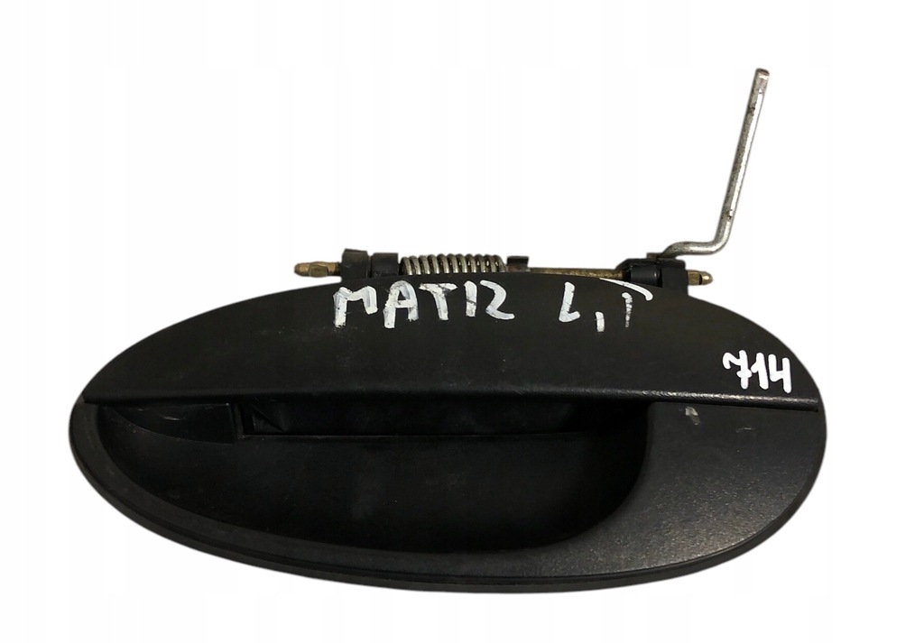 фото №9, Ручка дверь задняя левая / правая daewoo matiz 96314566 96314567