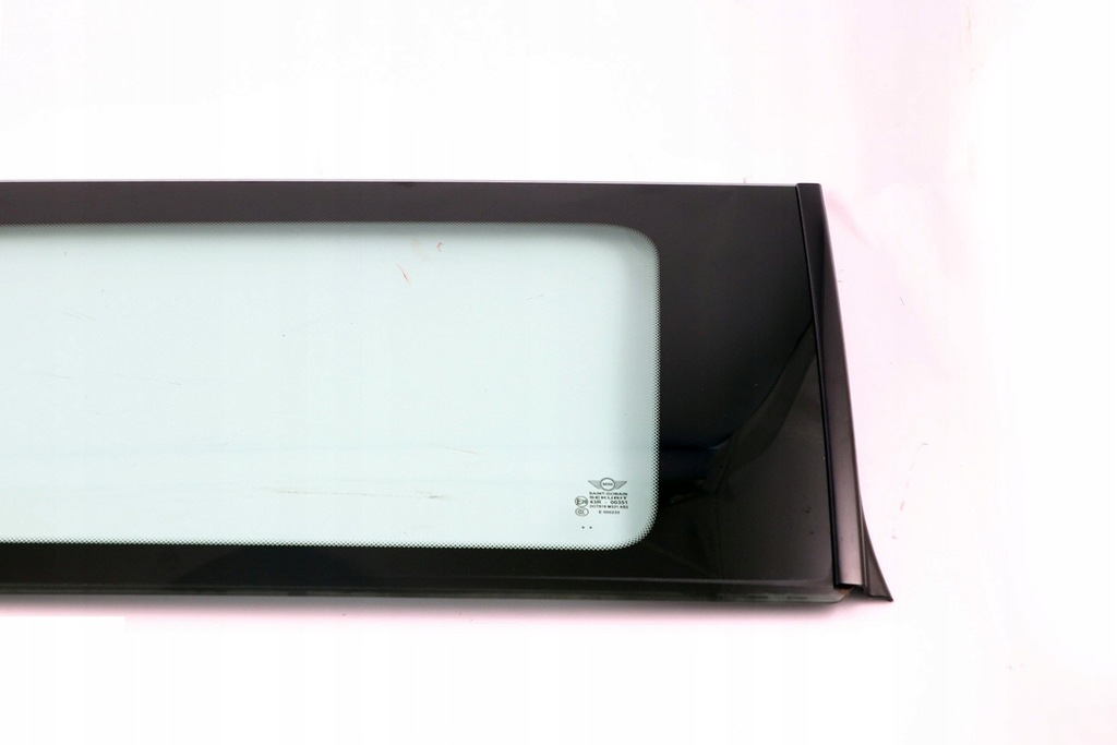 фото №3, Mini r55 clubman стекло боковая правая