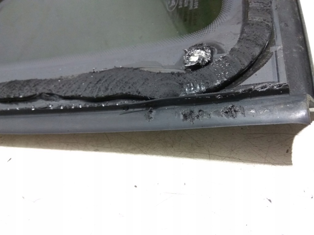 фото №6, Ford c-max grand стекло правая задняя хром as3