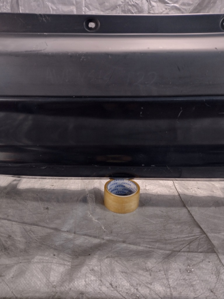 фото №7, Бампер задній toyota avensis t22 sedan