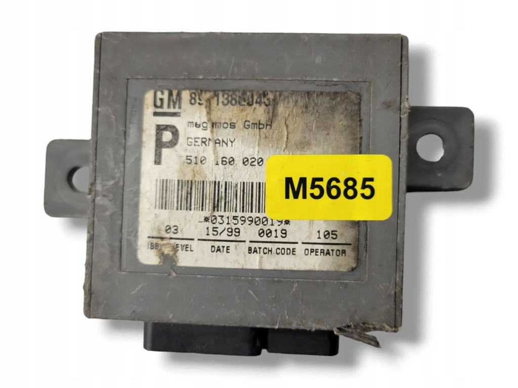 фото №1, 625001000 subaru legacy 2009 модуль