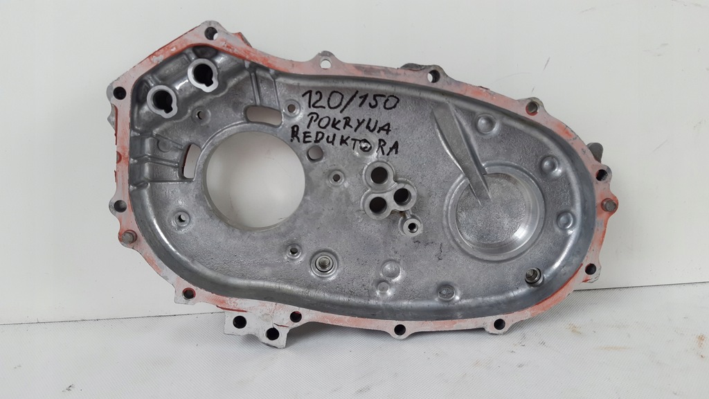 фото №1, Toyota land cruiser 120 150 корпус редуктор