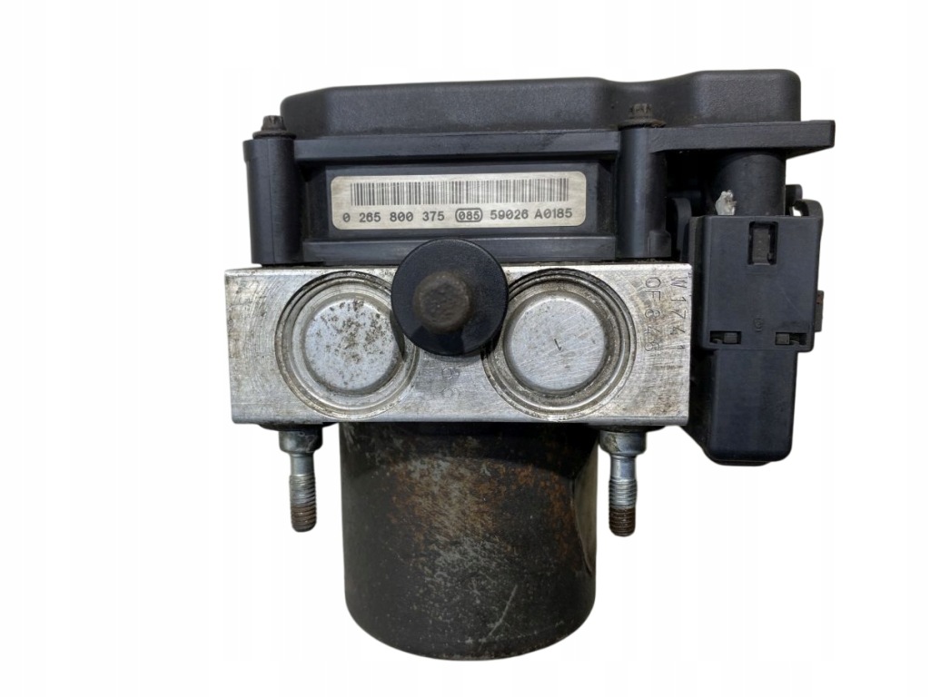 Насос abs iveco daily iii 2.3 hpi 0265231450 504075551 в Украине