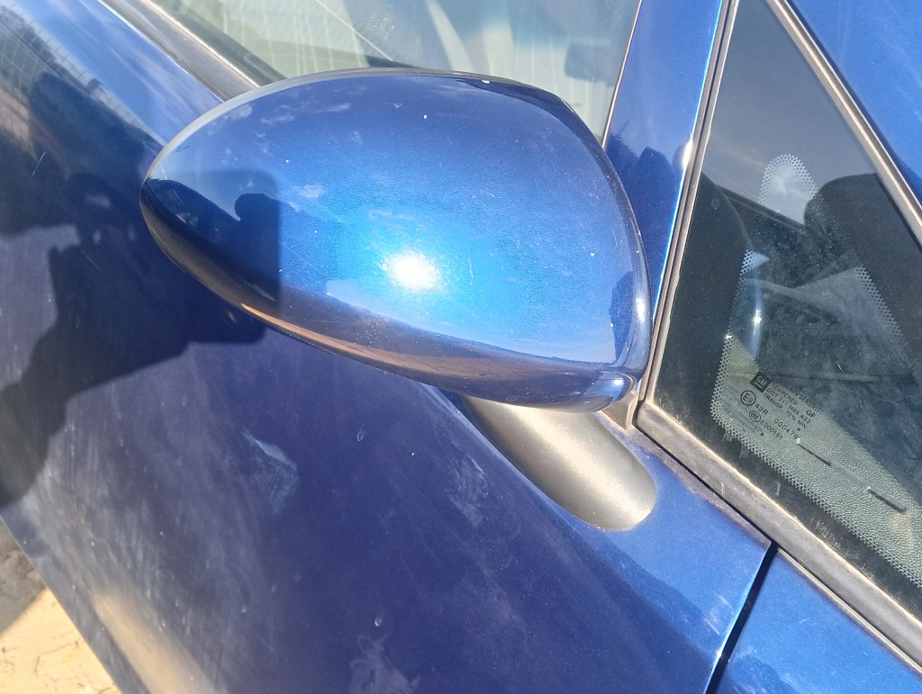 фото №3, Зеркало правое передние наружное opel corsa d