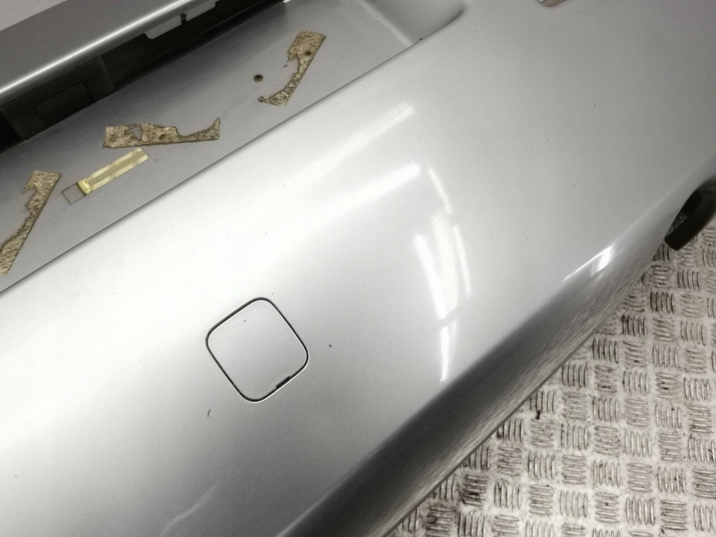 фото №9, Nissan 350z 2004 бампер задній