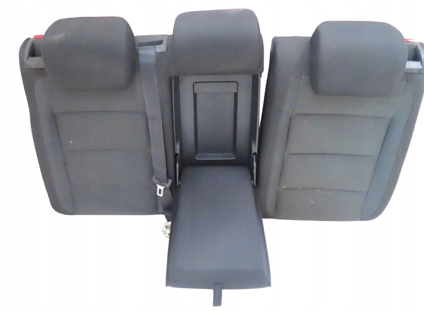 Купить Спинка сиденье задний volkswagen golf vi 2008-2012 год