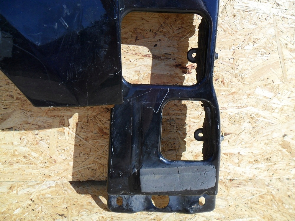 фото №6, Land rover discovery taa 2006 2007- крила лівий