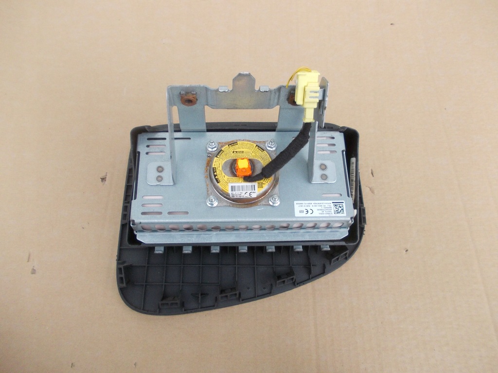 фото №11, Подушки безпеки ремені комплект nissan note e12 europa