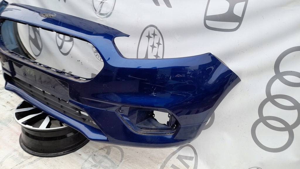 фото №7, Ford transit courier lift 2017 r. бампер